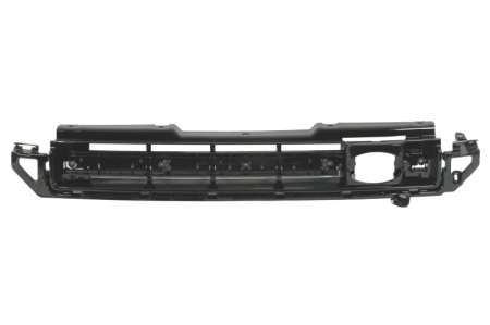 Grile - Grila radiator (partea interioara, negru lucios) potrivit LAND ROVER DEFENDER II dupa 2019