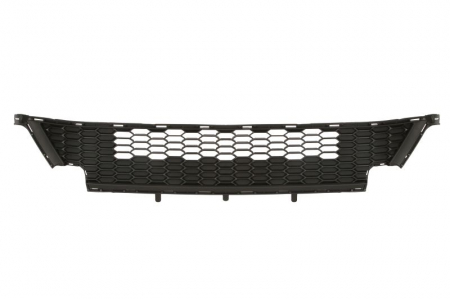 Grila radiator (rama crom, negru) potrivit FORD KUGA III 04.19-