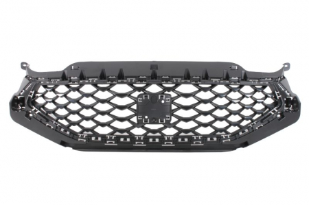 Grila radiator SE, negru-mat potrivit SEAT LEON KL 01.20-