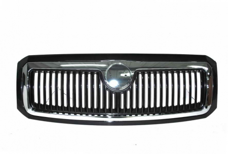 Grile - Grila radiator potrivit SKODA FABIA limuzina (6Y3) 2004-2008