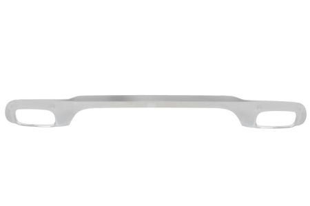 Grile - Grila radiator Spate potrivita MERCEDES GLA II H247 dupa 2020 (crom)