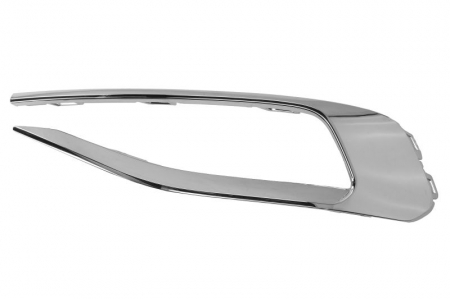 Grila radiator spate dreapta (crom, HIGHLINE) potrivit VW JETTA V 06.21- [0]