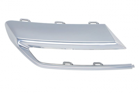 Grile - Grila radiator spate dreapta (plastic, crom) potrivit AUDI Q5 FYT dupa 2020