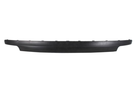 Grile - Grila radiator Spate potrivita PEUGEOT 206+ Hatchback 2009-2012 (negru)