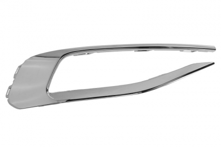 Grile - Grila radiator spate stanga (crom, HIGHLINE) potrivit VW JETTA V dupa 2021