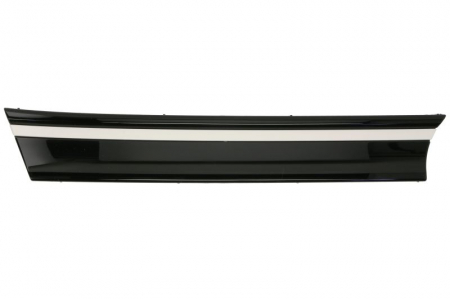 Grile - Grila radiator stanga fata (negru lucios) potrivit VW ID.4 09.20-