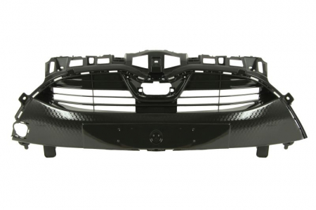 Grile - Grila radiator superior (negru) potrivit TOYOTA YARIS XP21 dupa 2020