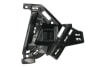 Grila radiator suport stanga plastic, negru potrivit SKODA OCTAVIA IV dupa 2019 [2]