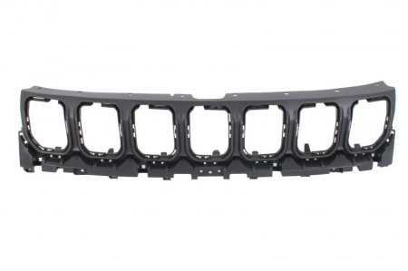 Grile - Grila radiator TRAILHAWK, negru potrivit JEEP COMPASS II 04.21-