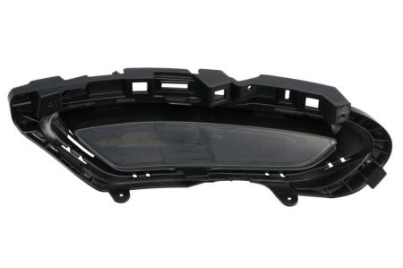 Grila sistem evacuare spate stanga plastic, negru potrivit VW ARTEON 2017-2020 [1]