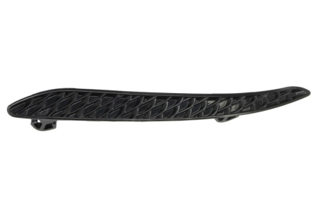 Grile - Grila spate Dreapta (Latura, plastic, negru, AMG) potrivit MERCEDES E-KLASA W212 2013-2016