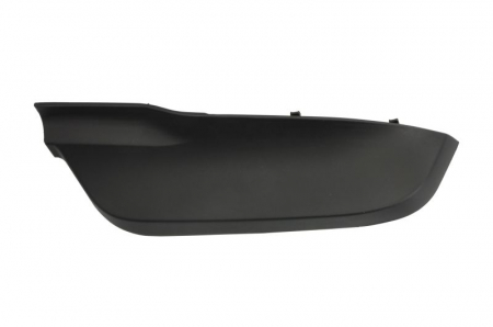 Elemente bara - Grila Stanga potrivit JEEP GRAND CHEROKEE IV SUV dupa 2013 - (negru)