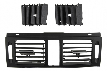 GRILĂ VENTILARE MERCEDES C KLASA W204 2007-/median-negru/ 2048304054 [2]