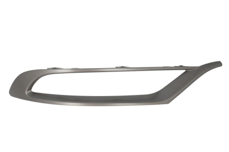 Grile - Grila ventilatie bara Fata Dreapta plastic, maro potrivit CHRYSLER 300C 09.08- 10.14-