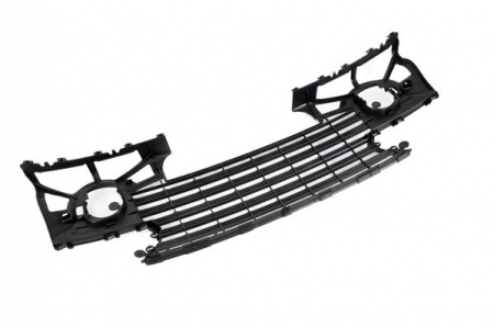 Grila ventilatie bara fata potrivit PEUGEOT 307 (3A/C) 2005-2007 [1]