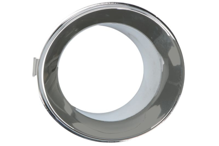 Grile - Grila ventilatie bara Fata Stanga crom potrivit MINI R56, R57, R58, R59 09.06-06.15