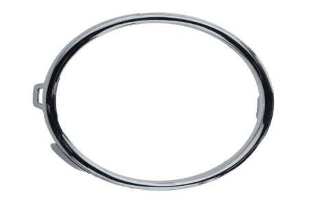 Caroserie - Grila ventilatie bara Fata Stanga plastic, crom potrivit VW TIGUAN 09.07-07.18 05.11-07.16