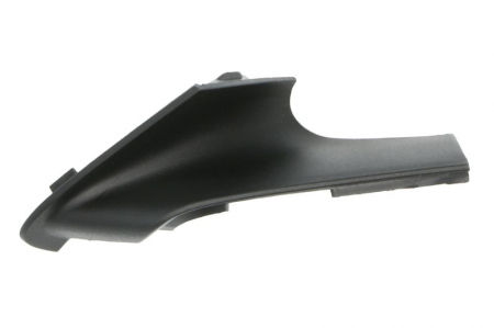 Grila ventilatie bara protectie fata dreapta (interior, plastic, negru, AMG STYLING) potrivit MERCEDES CLA C118 03.19- [0]