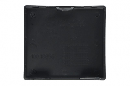Grila ventilatie bara protectie (plastic) potrivit VW CADDY V dupa 2020 [1]