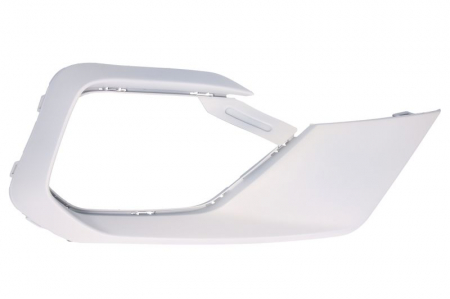 Grile - Grila ventilatie fata dreapta (plastic, grunduit, ST) potrivit FORD FIESTA VII 04.17-11.21