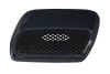 Grilaj aer capota motor Stanga grunduit potrivit FORD USA MUSTANG MACH-E Electric dupa 2020 [2]