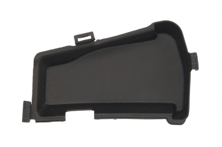 Grile - Grilaj parte interioara Fata Dreapta (Interior, M-PAKIET, plastic, negru) potrivit BMW 5 (F10), 5 (F11) 2009-2017 2013-2017
