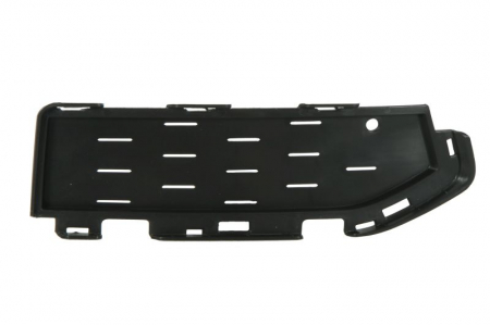 Grile - Grilaj parte interioara fata Dreapta (M-PACHET, plastic, negru) potrivit BMW 5 (G30, F90), 5 (G31) 09.16- 02.17-04.20