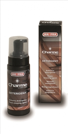 Cosmetica & Detergenti auto - Detergent Tapiserie Din Piele Charme Detergent Schiuma