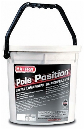 Cosmetica & Detergenti auto - Pasta Spalat Pe Maini,Pole Position Cutie 4L Ma-Fra