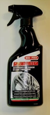 Ulei Lichide tehnice - Detergent Auto Special Jante Din Aliaj Splendorega, 500 ml Ma-Fra