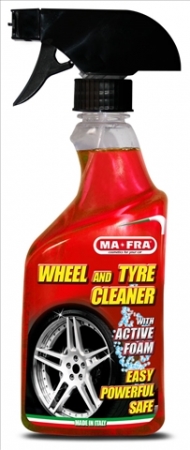 Cosmetica & Detergenti auto - Detergent Jante Si Anvelope Wheel & Tyre Cleaner 500 ml Ma-Fra