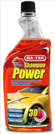 Cosmetica & Detergenti auto - Detergent Auto Shampoo Power 1000 ml Ma-Fra