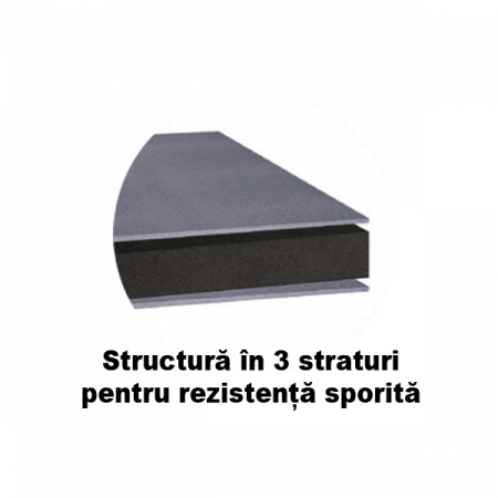 Husa auto exterior anti-grindina 530x175x120 cm Marimea XL [5]