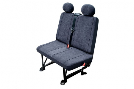 Piese auto electrice - Husa scaun potrivit IVECO DAILY I, DAILY II, DAILY III, DAILY IV, DAILY V, DAILY VI; MERCEDES SPRINTER 2-T (B901, B902), SPRINTER 3,5-T (B906), SPRINTER 3,5-T (B907), SPRINTER 3 11.65-