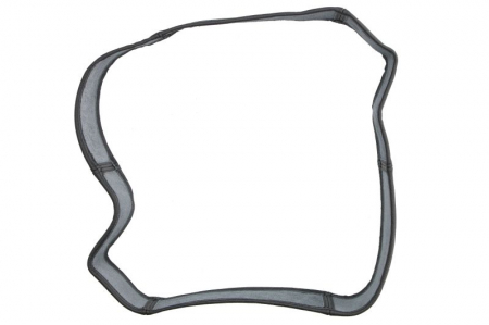 Piese auto electrice - Husa volan, piele, diametru: 37-39cm, negru