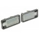 NTY - Iluminare număr de circulație AUDI A3 2003-,A4 B6 2000-,A4 B7 2004-,A6 2004-,A8 2002-,Q7 2006-/CAN-BUS/LED/