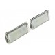 NTY - Iluminare număr de circulație BMW 3 E46 1998-2005/CAN-BUS/LED/