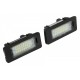 NTY - Iluminare număr de circulație BMW 3 E90/E91 2004-,5 E39 1995-,5 E60/E61 2003-,X5 E70 2006-,X6 E71 2007-/CAN-BUS/LED/ ELP-BM-000