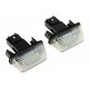 NTY - Iluminare număr de circulație CITROEN BERLINGO/C3/C3 PICASSO/C3 II/C4/C4 PICASSO/C5/C5 II/XSARA PICASSO/PEUGEOT