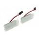 NTY - Iluminare număr de circulație FORD C-MAX II 2010-,FOCUS II FL 2008-,FOCUS III 2010-,GALAXY 2010-,KUGA 2008-,MONDEO IV