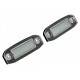 NTY - Iluminare număr de circulație VOLVO C30 2006-,S40 II 2004-,XC60 2008-,S60 II 2010-,XC70 2007-,XC90 2002-/CAN-BUS/LED/ ELP-VV-000