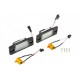 NTY - Iluminare număr de circulație VW GOLF IV 4 KOMBI 1999-,GOLF V 5 KOMBI 2007-,PASSAT B5 FL KOMBI 2000-,TOUAREG 2002-,TIGUAN