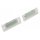 NTY - Iluminare număr de circulație VW PASSAT B5 FL SEDAN 2000-,PASSAT B6 VARIANT 2006-,VW T5 2003-,GOLF PLUS 2005-/CAN-BUS/LED/