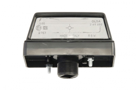 Iluminat auto - Iluminare numar inmatriculare potrivit IVECO DAILY III; CITROEN JUMPER; FIAT DUCATO; PEUGEOT BOXER 05.99-07.07