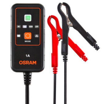 Produse iarna - Incarcator acumulator auto BATTERYcharge 901, tensiune incarcare: 6/12 V, curent incarcare: 1A, tip Acumulator: AGM/EFB