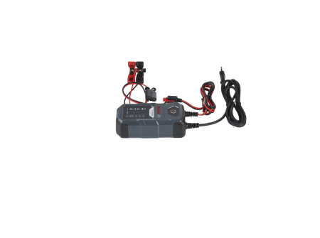 Incarcator acumulator auto C30, tensiune incarcare: 14,7 V, curent incarcare: 3,8A, sursa alimentare: 230V, tip Acumulator: AGM/Ca/EFB/GEL/VRLA [2]