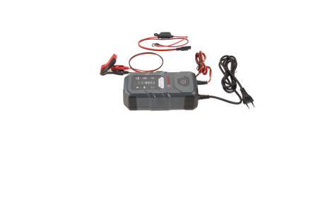Incarcator acumulator auto C70, tensiune incarcare: 28,8 V, curent incarcare: 10A, sursa alimentare: 230V, tip Acumulator: AGM/Ca/EFB/GEL/VRLA [2]