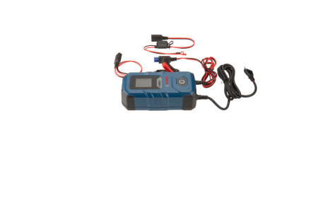 Incarcator acumulator auto C80-Li, tensiune incarcare: 14,7 V, curent incarcare: 15A, sursa alimentare: 230V, tip Acumulator: AGM/Ca/EFB/GEL/Li-Ion/VRLA [2]