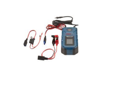 Incarcator acumulator auto C80-Li, tensiune incarcare: 14,7 V, curent incarcare: 15A, sursa alimentare: 230V, tip Acumulator: AGM/Ca/EFB/GEL/Li-Ion/VRLA [1]