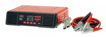 Produse iarna - Incarcator acumulator auto EXPERT CHARGER 100 LCD, tensiune incarcare: 12 V, curent incarcare: 100A, sursa alimentare: 230V, tip Acumulator: AGM/CaL/GEL/LiFePO4/MF/WET